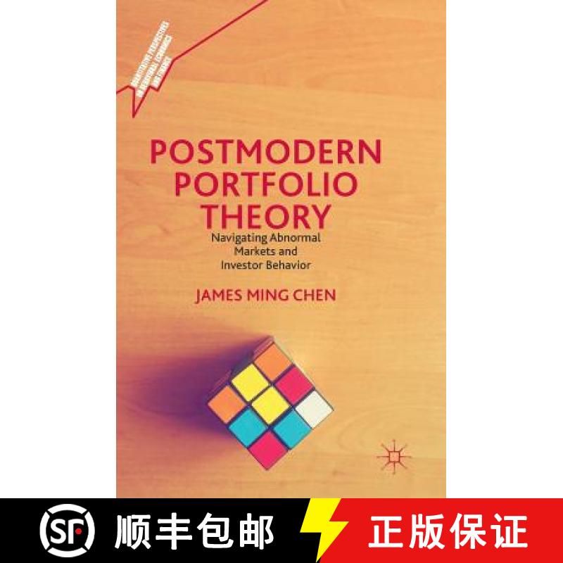 【3-4周达】Postmodern Portfolio Theory : Navigating Abnormal Markets and Investor Behavior [9781137544636]