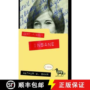 Insane Certifiably 4周达 9781476738437