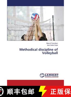 预订 Methodical discipline of Volleyball [9783659787577]