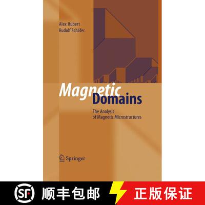 【3-4周达】Magnetic Domains: The Analysis of Magnetic Microstructures [9783662309568]