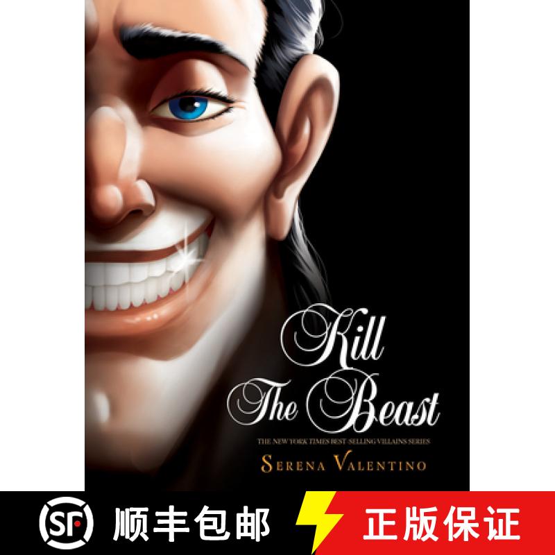 【3-4周达】Kill the Beast [9781368076593]