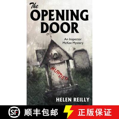 【3-4周达】The Opening Door: An Inspector McKee Mystery [9781479436682]