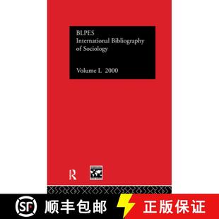 INTL BIBLIO 9780415262385 VOL 4周达 2000 SOCIOL
