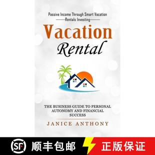Rental Through Vacation Business 9781774857229 The Passive 4周达 Rentals Smart Income Gui... Investing