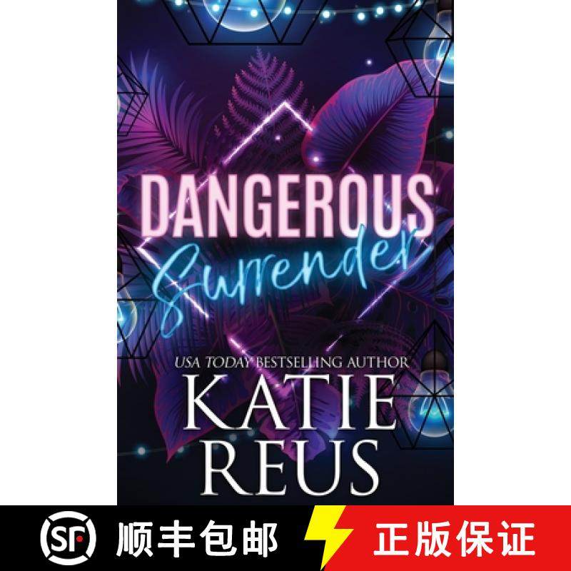 预订 Dangerous Surrender [9781635563771]