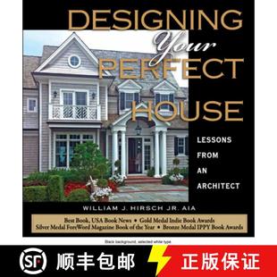 Designing Lessons 预订 Architect 9780979882005 Perfect Edition Your House Second from