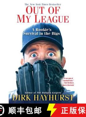 预订 Out of My League: A Rookie's Survival in the Bigs [9780806534862]