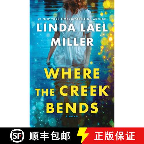 预订 Where the Creek Bends [9781335001252]