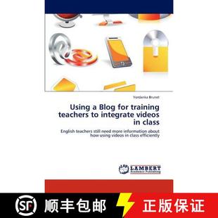 Blog 9783659296635 Integrate Using Videos Training for Class 预订 Teachers