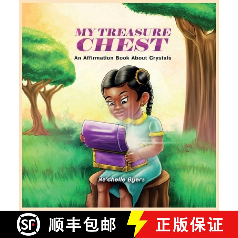 【2-3周达】My Treasure Chest [9781649538314]