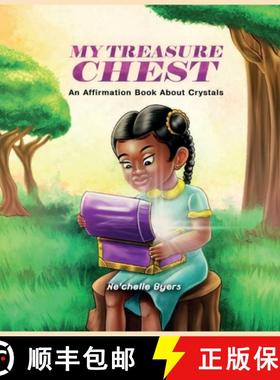 【3-4周达】My Treasure Chest [9781649538314]