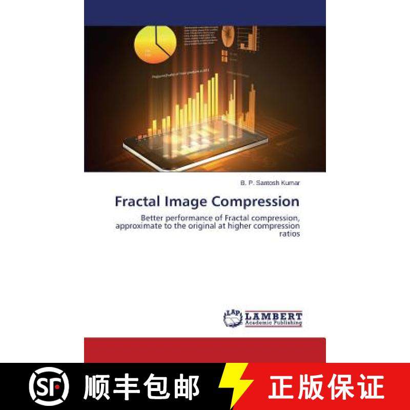 预订 Fractal Image Compression [9783659757662]