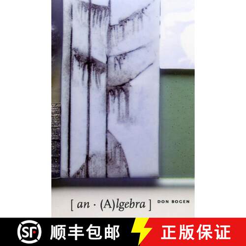 【3-4周达】An Algebra [9780226063133]
