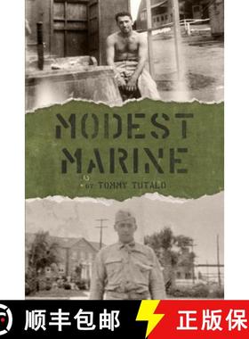 预订 Modest Marine [9780578700380]