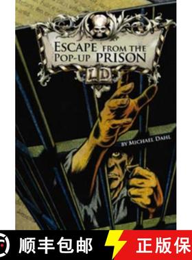 【3-4周达】Escape from the Pop-Up Prison [9781406212617]