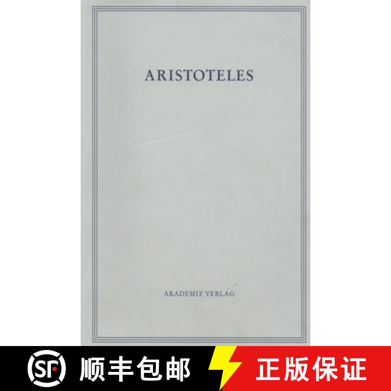 【3-4周达】Fragmente Zu Philosophie, Rhetorik, Poetik, Dichtung [9783050040721]