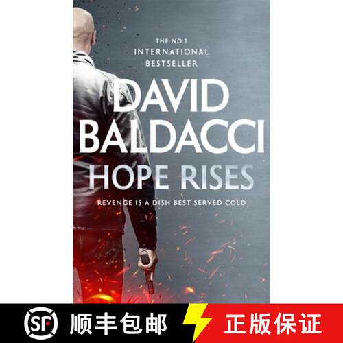 【3-4周达】Untitled Baldacci 35 [9781035035397]