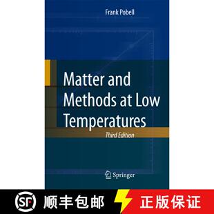 【3-4周达】Matter and Methods at Low Temperatures (3rd, rev. and exp. ed. 2007) (3rd, rev. and exp. e... [9783540463566]