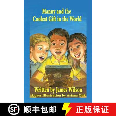 【3-4周达】Manny and the Coolest Gift in the World [9781928681540]