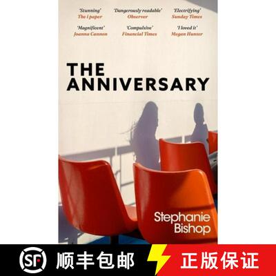 【3-4周达】The Anniversary : An addictive and dangerously readable literary thriller, longlisted for ... [9781474626156]