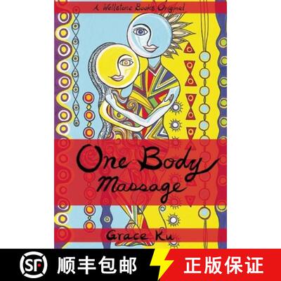 【3-4周达】One Body Massage : Stop and Touch Each Other [9780986189807]