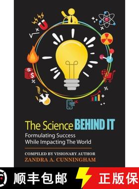 【3-4周达】The Science Behind It - Formulating Success While Impacting The World [9781733174138]