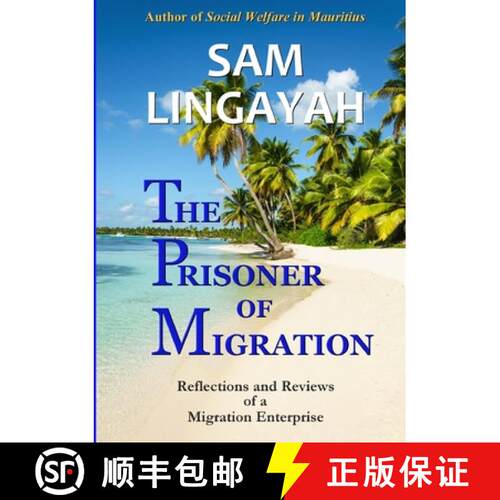 【3-4周达】The Prisoner of Migration [9781326218508]