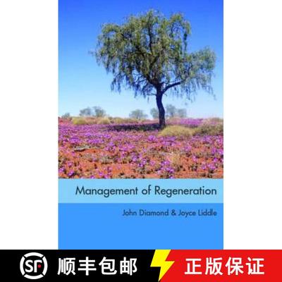 【3-4周达】Management of Regeneration: Choices, Challenges and Dilemmas [9780415334211]