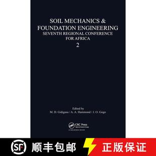 Soil Mechanics 9789061910947 Volume 4周达 Afr 7th