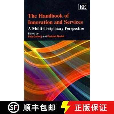 【3-4周达】Handbook of Innovation and Services - A Multi-disciplinary Perspective: A Multi-disciplina... [9781849803748]