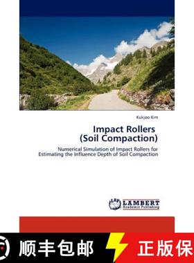 预订 Impact Rollers            (Soil Compaction) [9783847332930]
