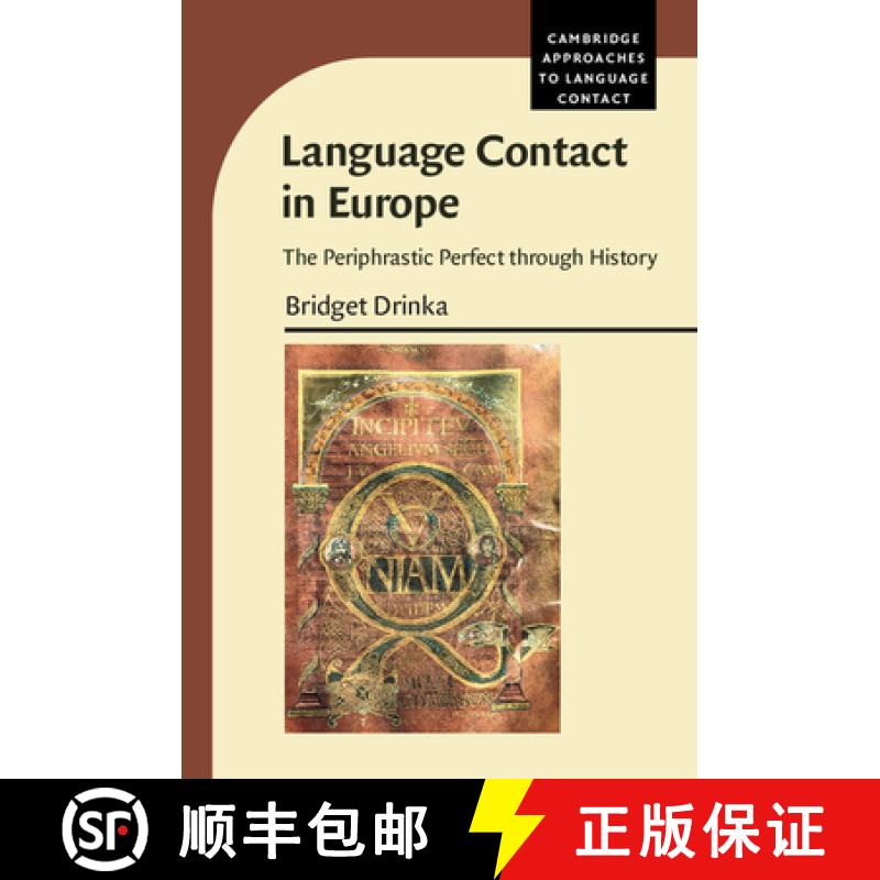预订 Language Contact in Europe: The Periphrastic Perfect through History - Language Contact in Europ... [9780521514934]