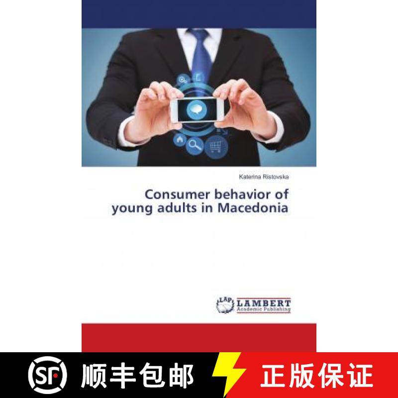 预订 Consumer behavior of young adults in Macedonia [9783330051201]