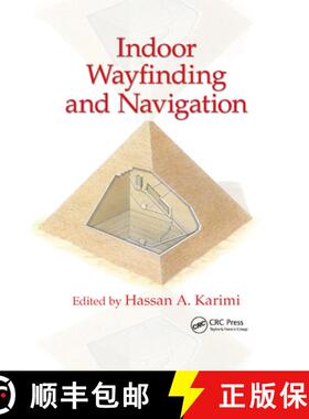 【3-4周达】Indoor Wayfinding and Navigation [9780367869519]