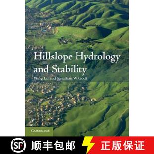 【3-4周达】Hillslope Hydrology and Stability [9781107021068]