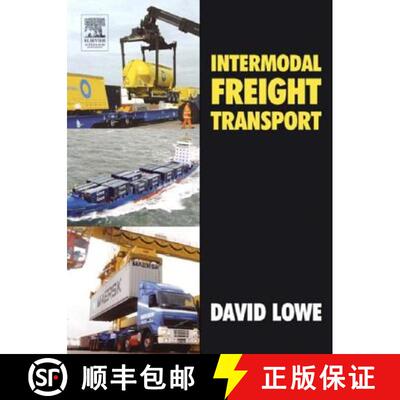【3-4周达】精装 Intermodal Freight Transport [9781138174122]