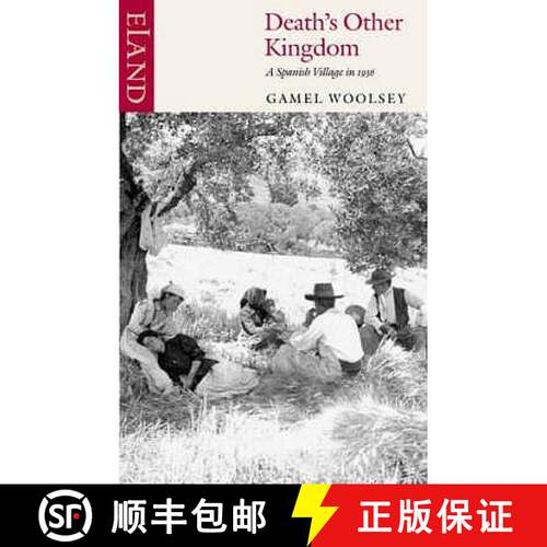 【3-4周达】Death's Other Kingdom [9780907871194]