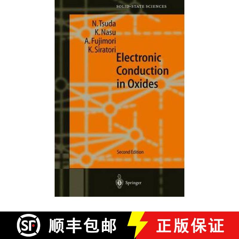 【3-4周达】Electronic Conduction in Oxides [9783642086274]