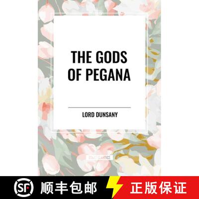 【3-4周达】The Gods of Pegana [9798880915996]