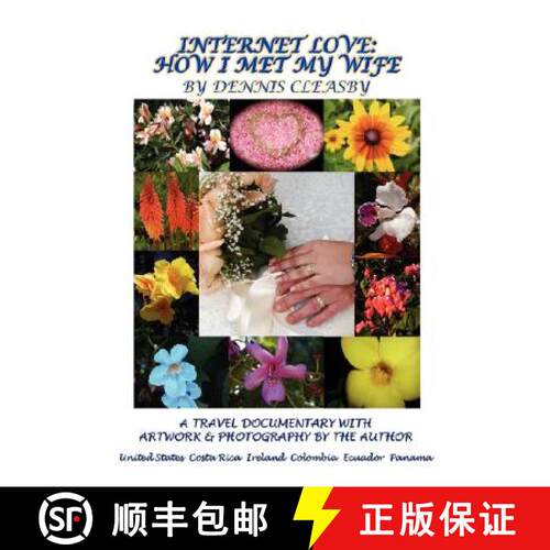 【3-4周达】Internet Love: How I Met My Wife [9780981701509]