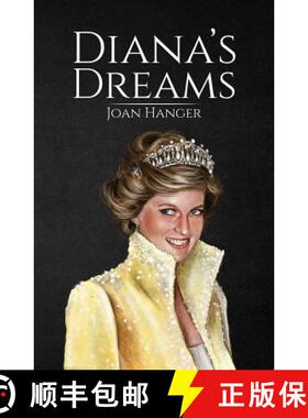 【3-4周达】Diana's Dreams [9781641821056]