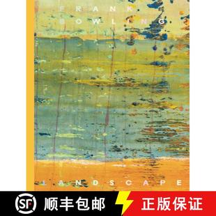 Frank Bowling Landscape 9783906915791