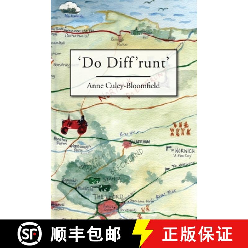【2-3周达】Do Diff'runt [9781845497521]