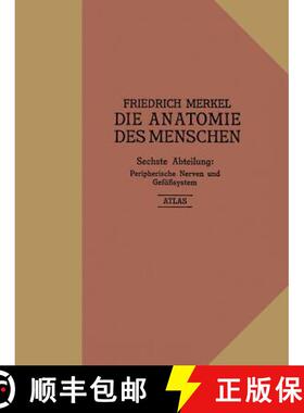 【3-4周达】Atlas Zu Peripherische Nerven Und Gefasssystem [9783662426449]