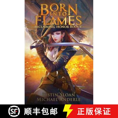 【3-4周达】Born Into Flames: A Kurtherian Gambit Series [9781649710383]