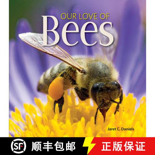 【3-4周达】精装 Our Love of Bees [9781591939030]