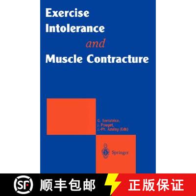 【3-4周达】Exercise Intolerance and Muscle Contracture [9782287596698]