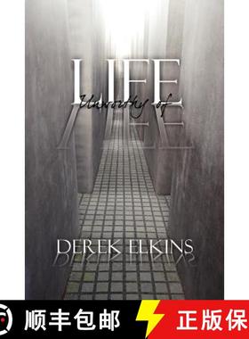 【3-4周达】Life Unworthy of Life [9781936830480]