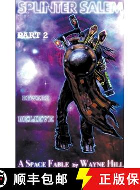 【3-4周达】Splinter Salem Part Two [9798201826901]