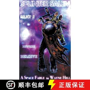 Splinter 9798201826901 Salem Two Part 预订